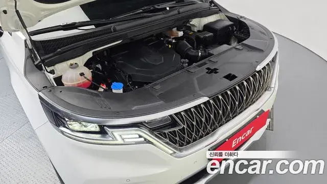 Kia Carnival 2020 — Photo 6/20