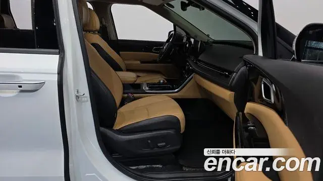 Kia Carnival 2020 — Photo 11/20