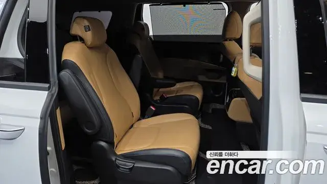 Kia Carnival 2020 — Photo 12/20