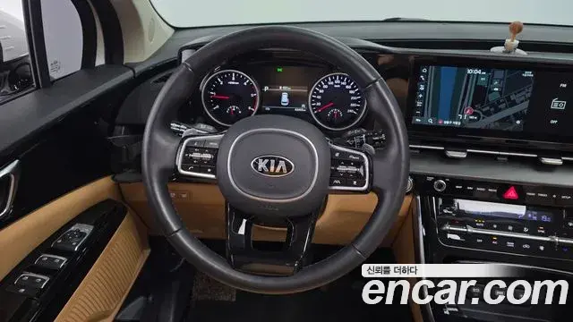 Kia Carnival 2020 — Photo 13/20