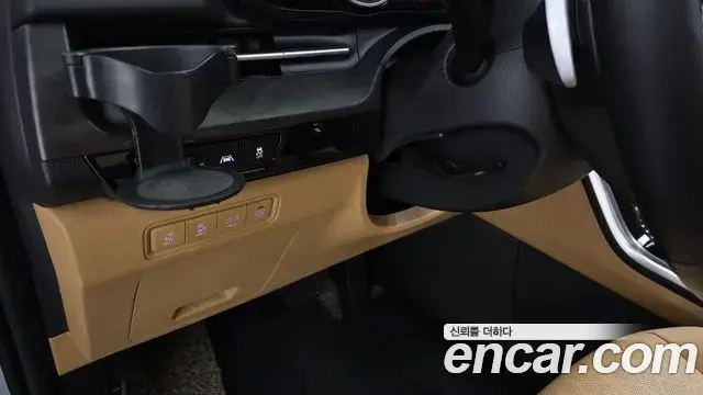 Kia Carnival 2020 — Photo 14/20
