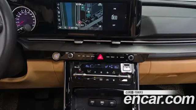 Kia Carnival 2020 — Photo 15/20
