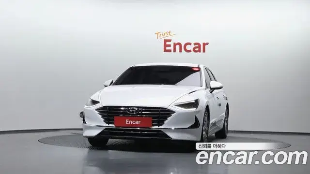 Hyundai Sonata Hybrid 2021 — Şəkil 6/20