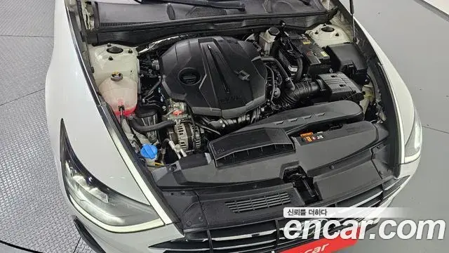 Hyundai Sonata Hybrid 2021 — Şəkil 4/20