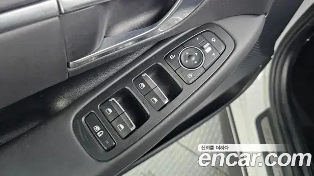 Hyundai Sonata Hybrid 2021 — Şəkil 5/20