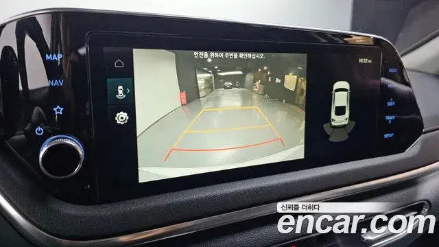 Hyundai Sonata Hybrid 2021 — Şəkil 8/20