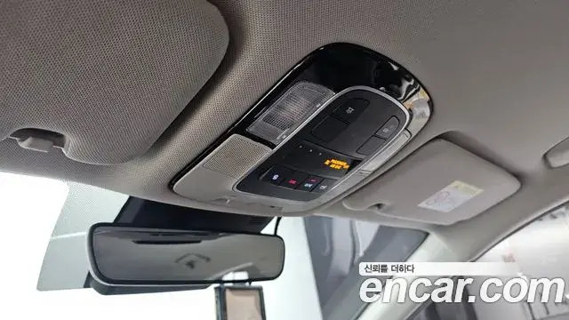 Hyundai Sonata Hybrid 2021 — Şəkil 12/20