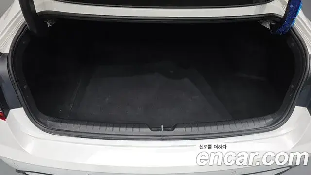 Hyundai Sonata Hybrid 2021 — Şəkil 7/20