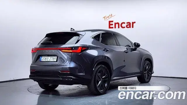 Lexus NX350h 2023 — Фото 2/20