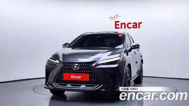 Lexus NX350h 2023 — Фото 3/20