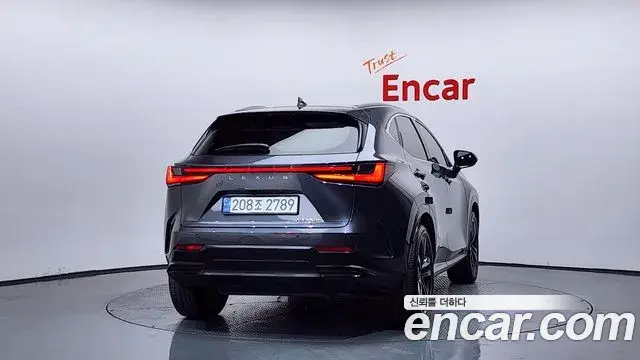 Lexus NX350h 2023 — Фото 4/20