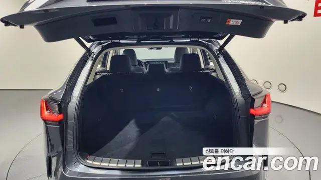 Lexus NX350h 2023 — Фото 20/20