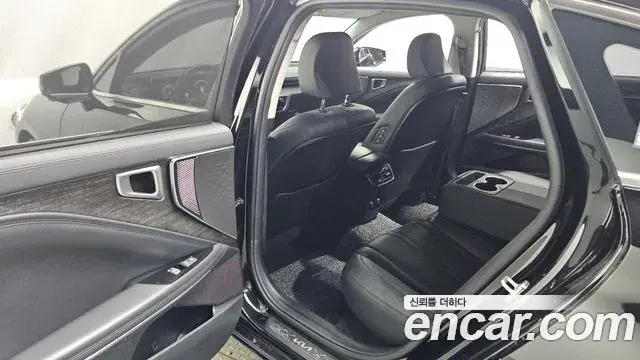 Kia K8 2022 — ფოტო 6/20
