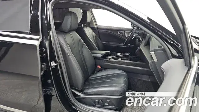 Kia K8 2022 — ფოტო 14/20