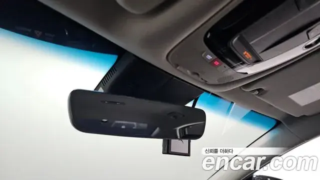 Kia K8 2022 — ფოტო 20/20