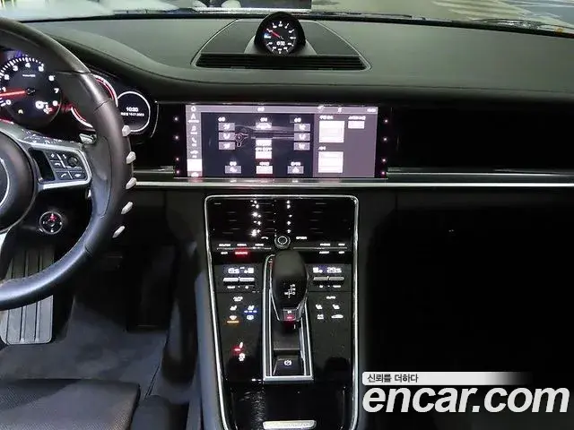 Porsche Panamera 2019 — Photo 2/20