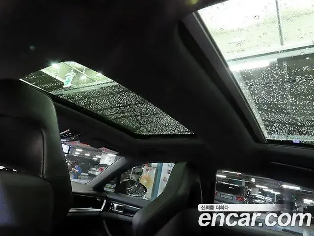 Porsche Panamera 2019 — Photo 16/20