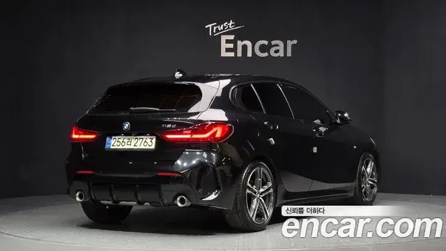BMW 1 Series 2021 — Şəkil 20/20