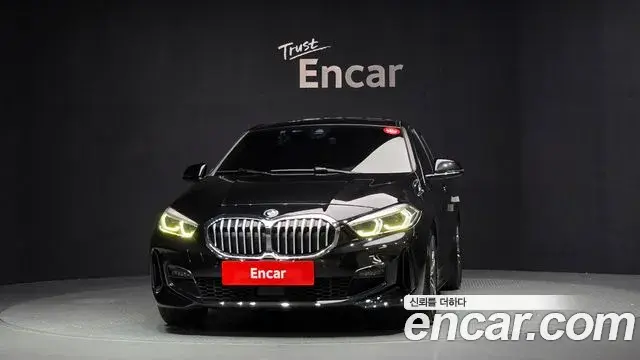 BMW 1 Series 2021 — Şəkil 4/20