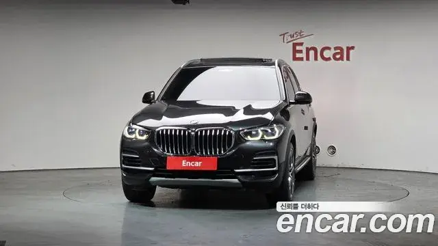 BMW X5 2022 — Фото 3/20