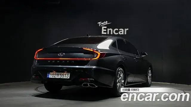 Hyundai Sonata 2022 — Фото 2/20