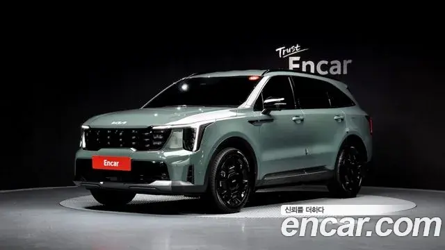 Kia Sorento 2023 — Şəkil 16/20