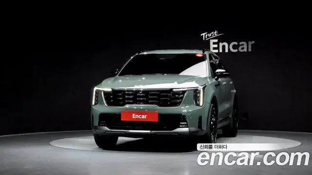 Kia Sorento 2023 — Şəkil 6/20