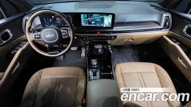 Kia Sorento 2023 — Şəkil 5/20