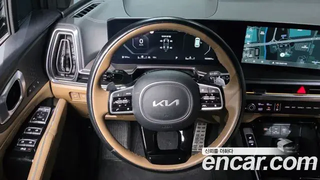 Kia Sorento 2023 — Şəkil 20/20