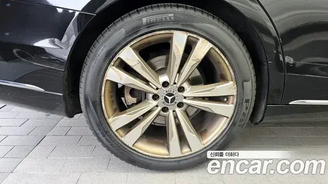 Mercedes-Benz S-Class 2018 — ფოტო 10/20