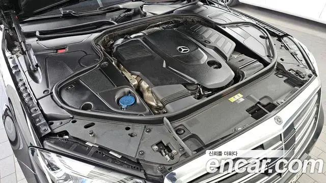Mercedes-Benz S-Class 2018 — ფოტო 4/20