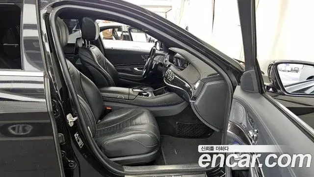 Mercedes-Benz S-Class 2018 — ფოტო 8/20