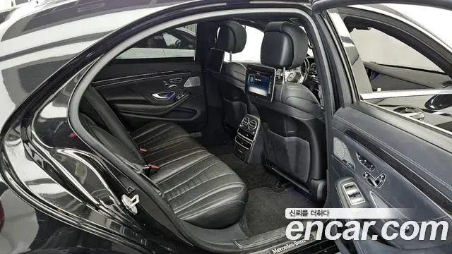 Mercedes-Benz S-Class 2018 — ფოტო 6/20