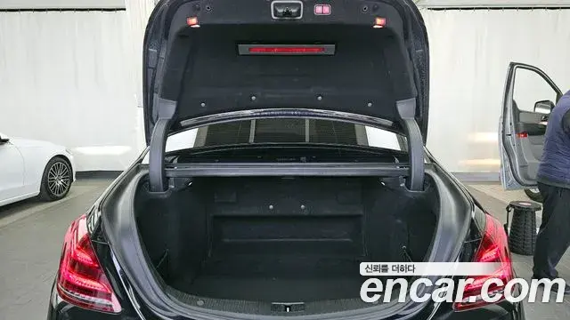Mercedes-Benz S-Class 2018 — ფოტო 5/20