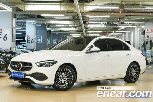 Mercedes-Benz C-Class 2024 — ფოტო 3/20
