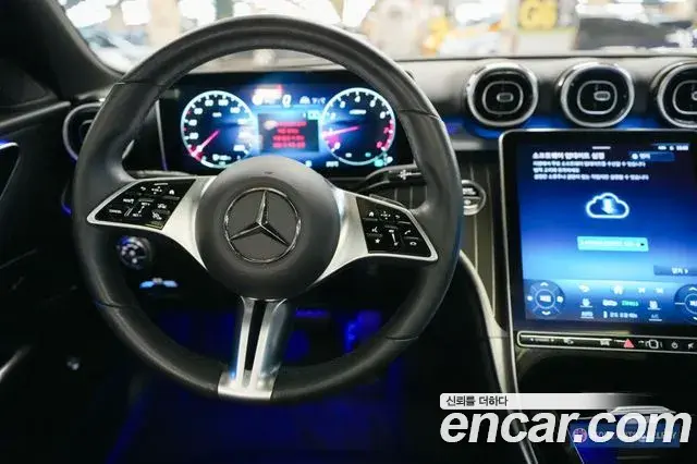 Mercedes-Benz C-Class 2024 — ფოტო 11/20