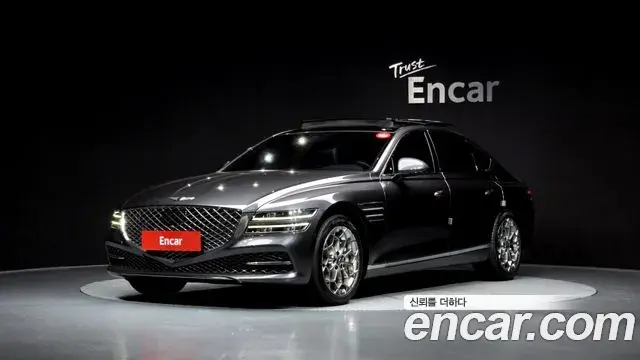Genesis G80 2021 — Şəkil 6/20