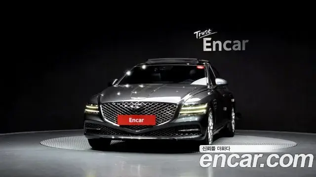 Genesis G80 2021 — Şəkil 15/20