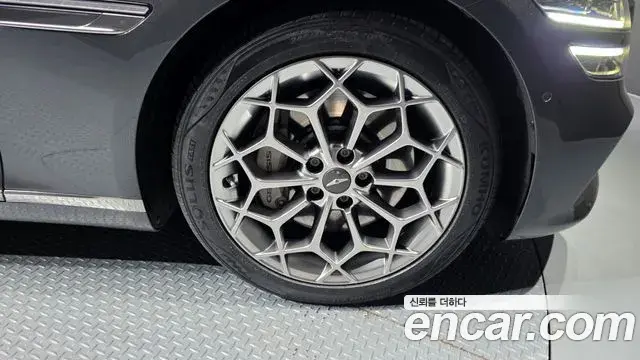 Genesis G80 2021 — Şəkil 5/20