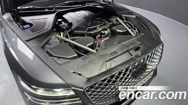 Genesis G80 2021 — Şəkil 19/20