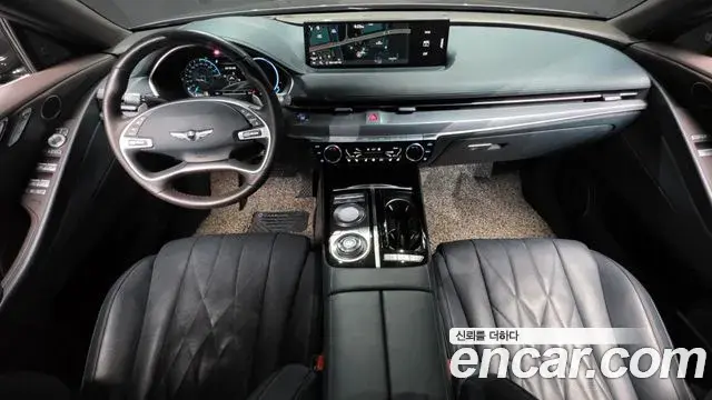 Genesis G80 2021 — Şəkil 7/20