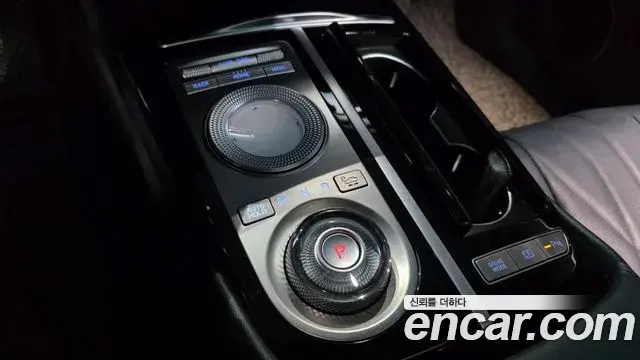 Genesis G80 2021 — Şəkil 1/20