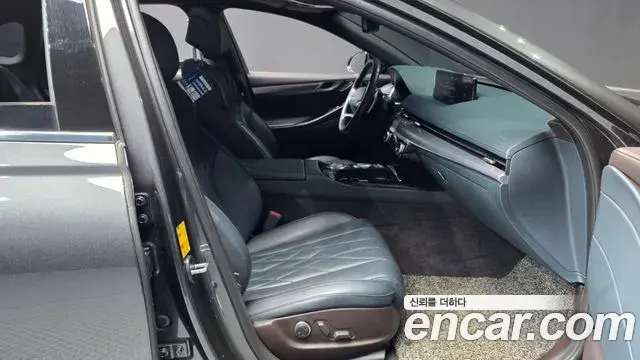Genesis G80 2021 — Şəkil 8/20