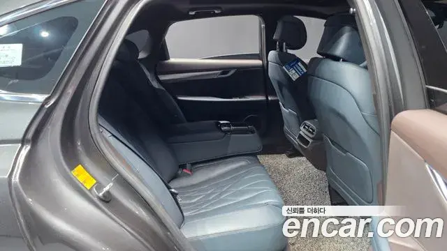 Genesis G80 2021 — Şəkil 2/20