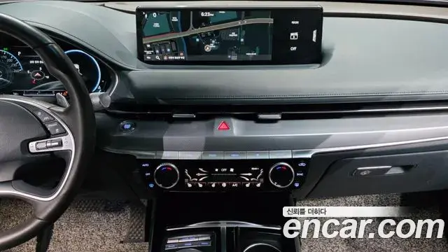 Genesis G80 2021 — Şəkil 13/20