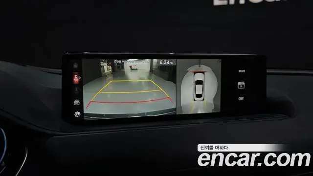 Genesis G80 2021 — Şəkil 16/20
