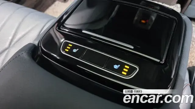 Genesis G80 2021 — Şəkil 14/20