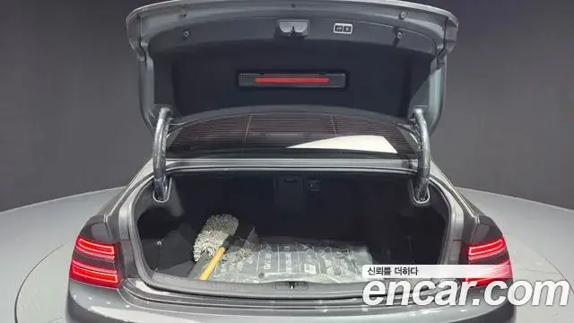 Genesis G80 2021 — Şəkil 12/20