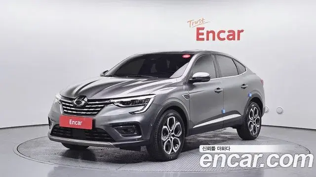 Renault Samsung XM3 2020 — Photo 11/20