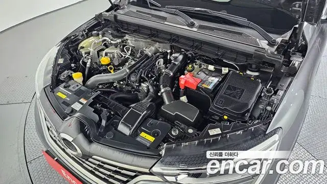 Renault Samsung XM3 2020 — Photo 18/20